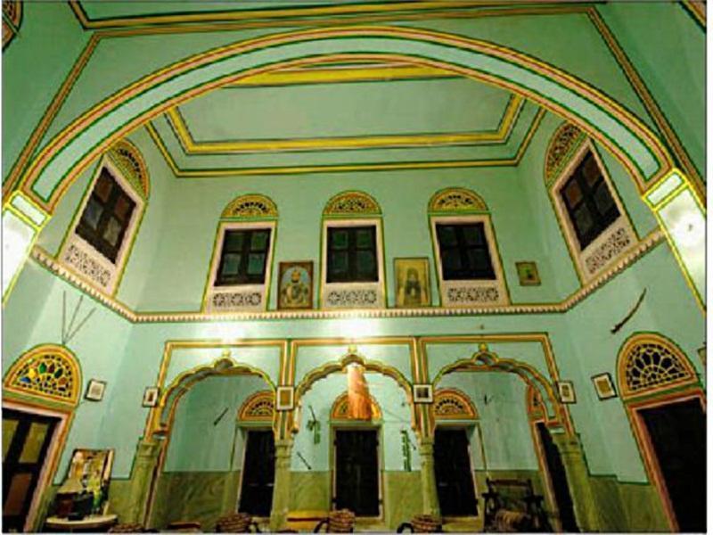 Pachewar Garh Fort Exterior foto